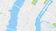 New York city map