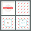 © provectors - Christmas greeting card vector design and pattern background
