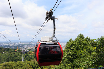 Cable car