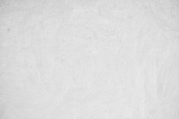 Aufkleber - Texture of White Wall Concrete paint rough High resolution background for backdrop design
