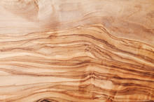 Natural Olive Wood Texture For Background Or Wallpaper.