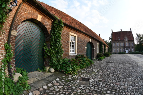 Haus Welbergen Buy This Stock Photo And Explore Similar Images