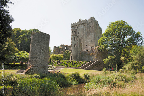 Zdjęcie XXL Wieża zamku Blarney