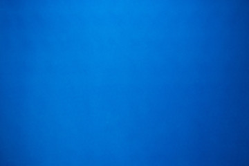 Aufkleber - Gradient blue color paper sheet texture background. Blank wallpaper in cool tone concept for use in website or wrapping.