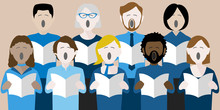 Choir Singers