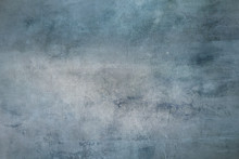 Blue Grungy Canvas Background Or Texture