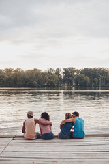 Canvas Print - Best place to rest. 