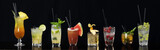 Fototapeta Kuchnia - Cocktail