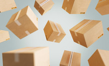 Cardboard Boxes, Illustration