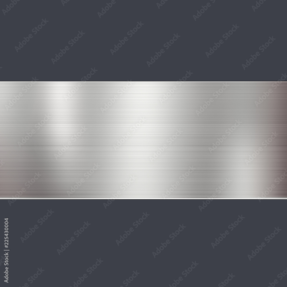 金属 金属テクスチャ メタル ヘアライン フレーム Obraz Fototapety Org Pl