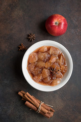 Poster - Apple jam (chutney)