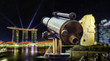 © Netfalls - monocular for sightseeing in Singapore