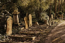Old English Cemetery