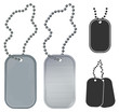 © eduardrobert - Dog tags
