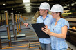 © auremar - administrator's warehouse visit