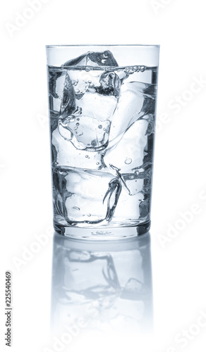 Freigestelltes Wasserglas Mit Eis Buy This Stock Photo And Explore Similar Images At Adobe Stock Adobe Stock