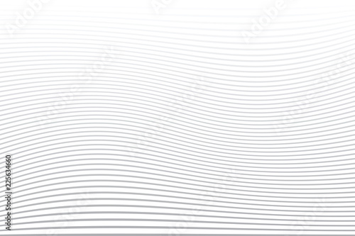 White striped background. Wavy lines texture.