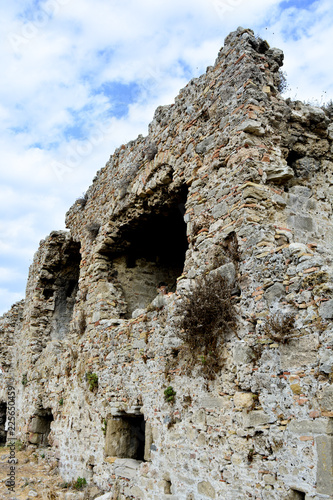 Altes Haus Aus Stein Buy This Stock Photo And Explore Similar