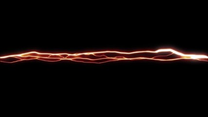 Wall Mural - 4k dynamic action power electricity fx/ animation of cartoon or manga flash power electric fx, with 