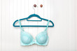 © AnnaFotyma - Female bra on the hanger