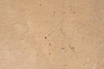 Wall fragment with scratches and cracks. It can be used as a background