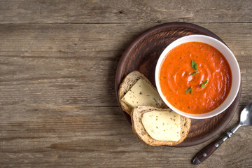 Poster - Tomato soup