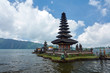 © vadimmva - Pura Ulun Danu temple on the lake Bratan, Bali, Indonesia