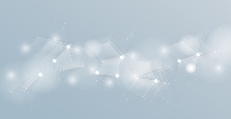 abstract futuristic fade computer technology business background