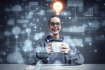 web developer or freelancer
