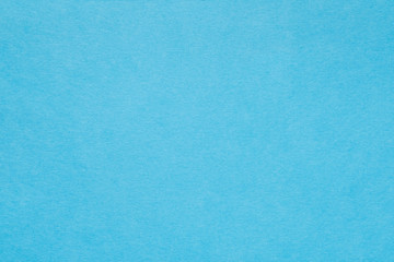 blue paper texture background. abstract monochrome layer. empty space concept.