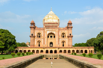 Wall Mural - Safdarjung Tomb, Delhi (India)