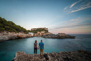 Canvas Print - Mallorca, Baleares, Spain