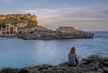 Canvas Print - Mallorca, Baleares, Spain