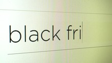 Search Black Friday In Internet