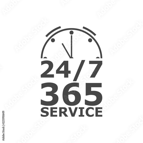 Open 24 7 365 24 7 365 Stock Illustration Adobe Stock Open 24 7 365 24 7 365 Stock Illustration Adobe Stock