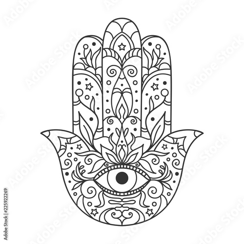 ️Evil Eye Coloring Pages Free Download| Qstion.co