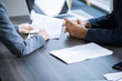 © PhotoAlto - Business people in office