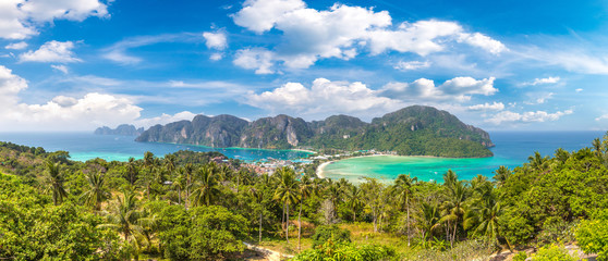 Wall Mural - Phi Phi Don island, Thailand