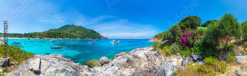 Photographie Racha (Raya) island, Thailand