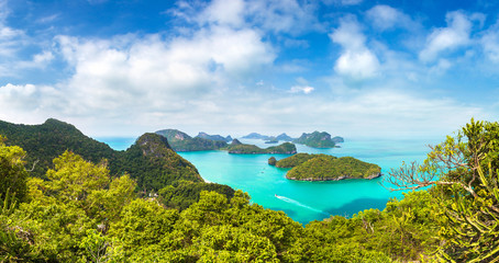 Mu Ko Ang Thong National Park, Thailand