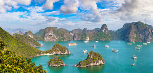 Halon bay, Vietnam