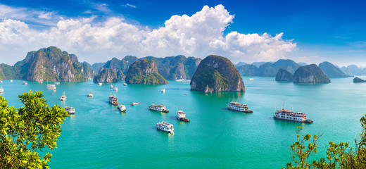 halon bay, vietnam