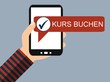 © kebox - Einfach Kurs online buchen mit dem Smartphone