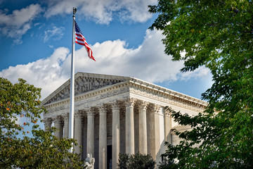 Fototapete - Supreme Court 10