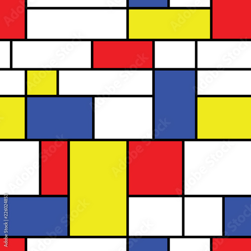 Obrazy  Bauhaus   bezszwowe-abstrakcyjne-geometryczne-mozaiki-kolorowe-wektor-wzor-do-ciaglej-replikacji-abstrakcyjny