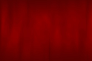 Wall Mural - Red background for people who want to use graphics advertising.