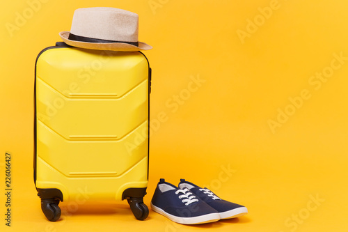 summer tourist bags