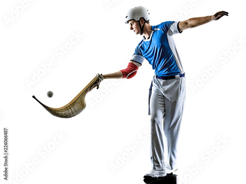 One Caucasian Jai Alai Basque Pelota Cesta Punta Player Man Isolated On White Background Silhouette Stock 写真 Adobe Stock One Caucasian Jai Alai Basque Pelota Cesta Punta Player Man Isolated On White Background Silhouette Stock 写真 Adobe Stock