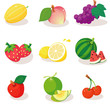 Close-up of various fruits