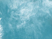Sea Surface Aerial View